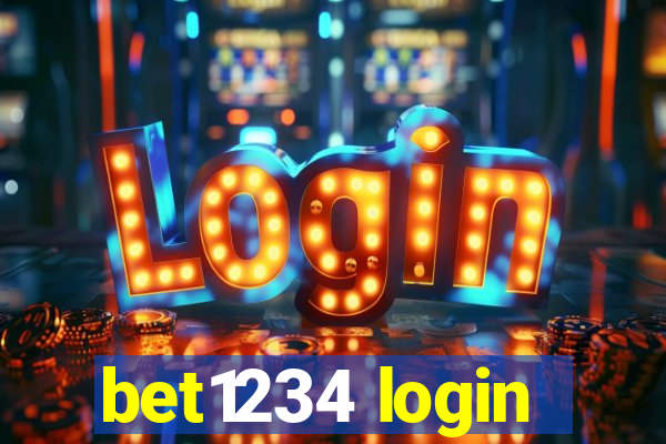 bet1234 login